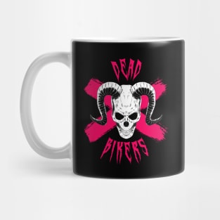 biker Mug